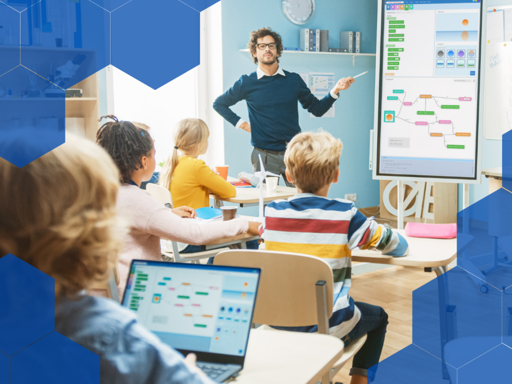 LEGO Education w Laboratoriach Przyszłości